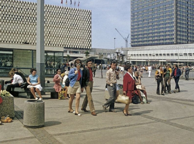 "Домой вернулись в шоке от контраста": что удивило в ГДР советских студентов, когда они туда приехали по обмену