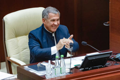 Мусин остался деловым партнёром родственников Минниханова, несмотря на приговор