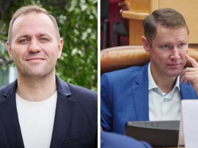 Личные разборки депутатов Кудрявцева и Гудкова превращают Иркутск в поле боя