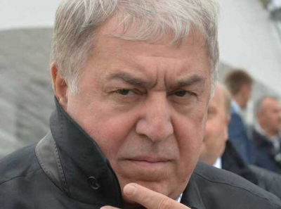 Михаил Гуцериев посудится с ЕС