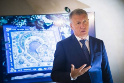 Казилов снова сорвал сроки: it-парк, сизо и теперь цум в одной позорной цепочке