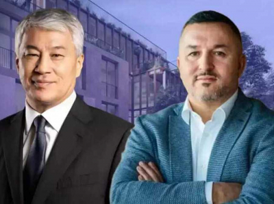 Comfort Hotel Astana как прачечная: аферы Тарыка Оская и Кайрата Боранбаева вскрыты