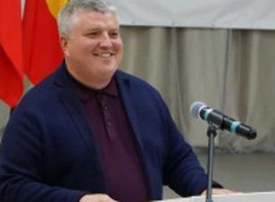 «День выборов» от Александра Дронова