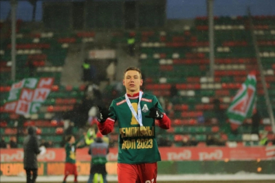 Алексей Батраков