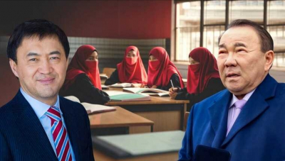 Назарбаев, Сатыбалды и маленькие девочки: почему в Каскелене хотят закрыть религиозный интернат