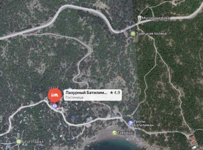 Дорога за 51 миллион к Лазурному Батилиману: как бюджет уходит в частные апартаменты