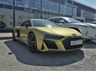 Мугинов на Audi R8 за 15 миллионов: как Автотрейд и Агропромсервис катаются на деньгах КамАЗа