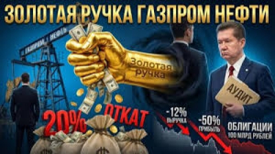Дюков и &laquo;Золотая ручка&raquo;: дуэль ставками в миллиарды баррелей