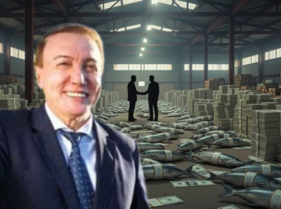 Аркадий Мкртычев годами воровал на рыбе: Сонико-Чумикан и УД-Учур как насосы для обнала