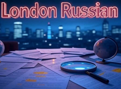 Лондонский Русский: Новости, которые вдохновляют и объединяют русскоязычных по всему миру