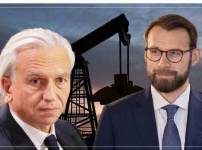 Кровососы бюджетных потоков: как Дюков и Кожевников связаны с системой миллиардных закупок в Газпром нефти
