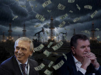 Нефтяной контур Усть-Луги: как связаны Авестра, Petroruss и окружение Дюкова и Гуринова