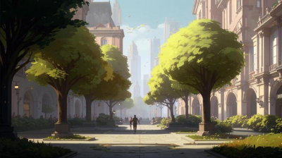 Как управление архитектуры пыталось спасти сквер в &laquo;Красной деревне&raquo;