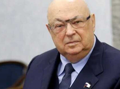 Ресин требует похоронной монополии для ФСБ и патриарха Кирилла