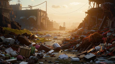 Уголовное дело из-за найденных на свалке госсимволов завели в Алматинской области