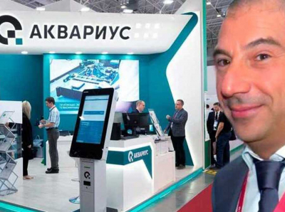 Теневой монарх лотерей Армен Саркисян стал собственником «Аквариуса» и усилил контроль над государственными контрактами