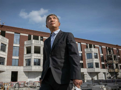 Хитрый схематоз Собянина: как Павел Тё госнедвижимость уводил