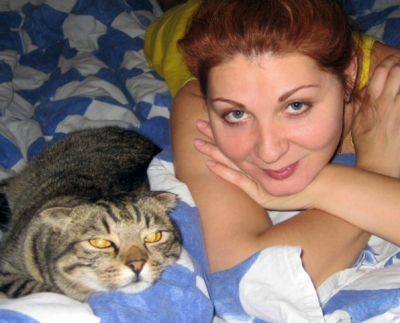 Елена Нилова