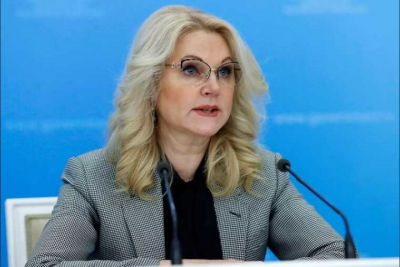 Голикова &ndash; отчитывается, медики &ndash; жалуются