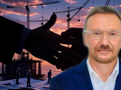 Внешэкономбанк Сергея Горькова в ловушке Максима Блажко: кредит $288 млн и призрак «Нескучного Home&amp;Spa»