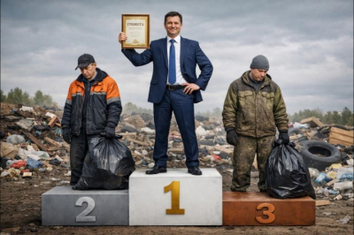 &laquo;ЭкоАльянс&raquo;: награды, субботники и мусорные долины