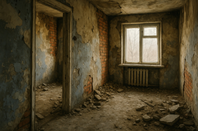 Непригодные для проживания квартиры выдали нуждающимся в Павлодарской области