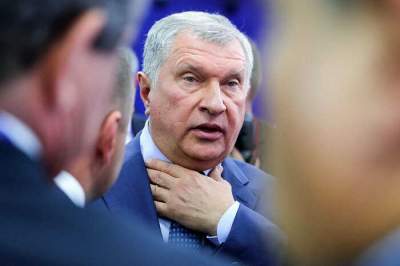 Сечин и Ротенберг ведут борьбу за «Саянсхимпласт»: национализация как средство рейдерского передела