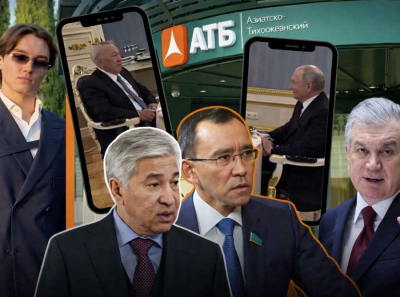 На встрече Путина и Назарбаева обсуждалась политическая карьера Тасмагамбетова?