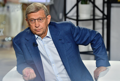 Взят Новицкий- посредник в даче взяток высшему руководству Минобороны