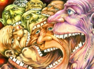 Выборы губернатора Свердловской области: грызня под ковром и на публике