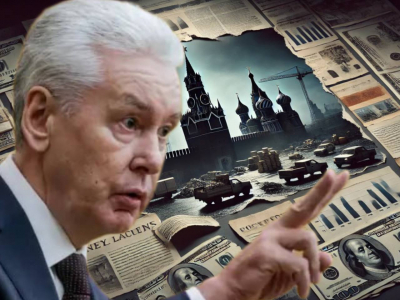 Сергунина и Собянин: «Экотехпром», фиктивные подрядчики и офшорные виллы на крови реновации