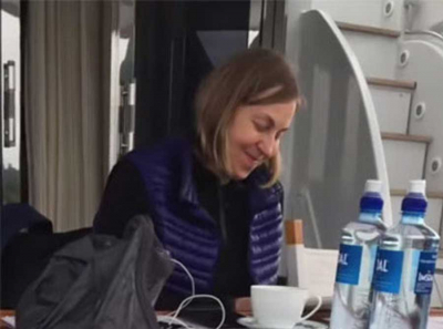 Сутенер Дерипаски: Насте Рыбке на яхте платила Татьяна Монэгэн