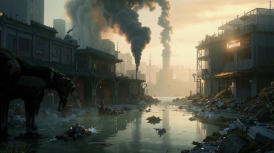 Предприятие обязали выплатить 4 млн за загрязнение окружающей среды в Жанаозене