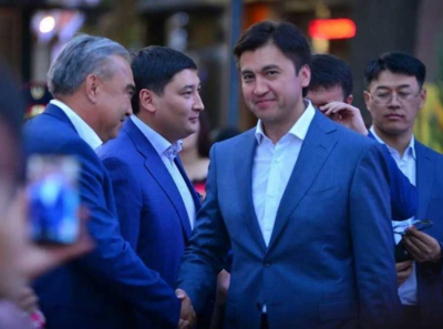 Скандальный экс-аким Шымкента получил пост в структуре Самрук-Казына