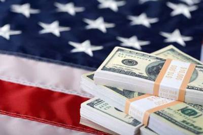 Торговый дефицит США достиг рекордного уровня