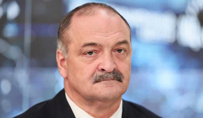 Генерал Меликов и его Султан