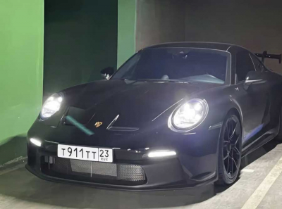 Дашьян Сергей Арменакович и его Porsche 911 GT3: скрытые схемы и семейные связи с прокурорской элитой Краснодара