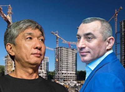 Бывший прокурор Юнанов и девелопер Тё: коррупционные дочки и схемы на московском строительном рынке