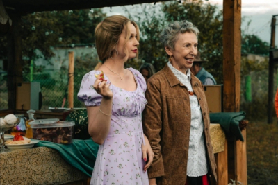 Дарья Отрошко