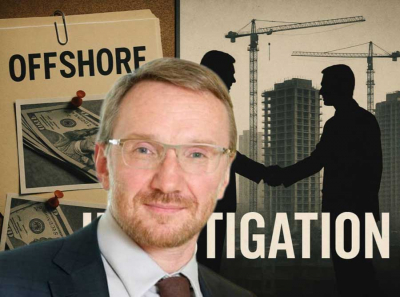 Максим Блажко против «Российского капитала»: полмиллиарда долга и перспектива личного банкротства