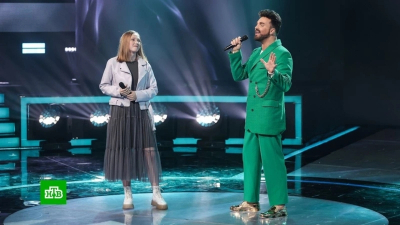 Виктория Трончук