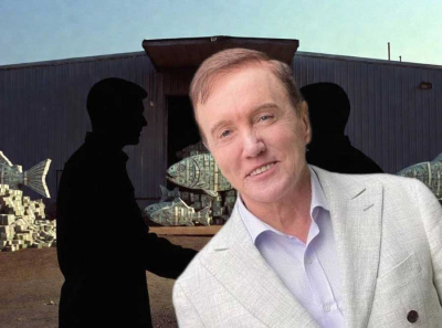 Аркадий Мкртычев &mdash; схема из погона, икры и бюджета: как через АНО &laquo;Открытый регион&raquo; высасывали деньги из Хабаровского края