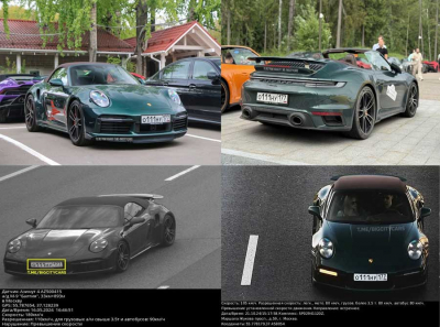 Porsche 911 Turbo S Степана Мальцева и ООО М Центр: семейная схема на УСН с лимитом 450 млн ₽?