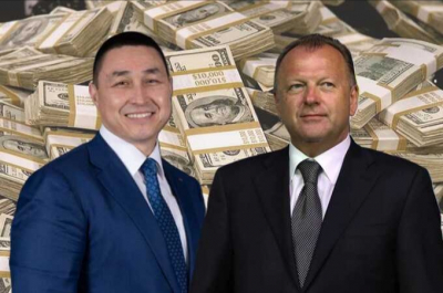 Обход санкций под вывеской дзюдо: Мариус Визер и Алмаз Алсенов организовали канал для российской нефти и зерна через структуры Международной федерации