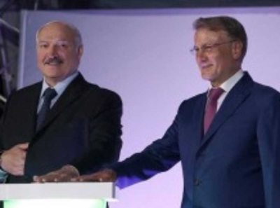 Герман Греф и спецназ от Лукашенко. Кто отвечает за безопасность главы Сбера