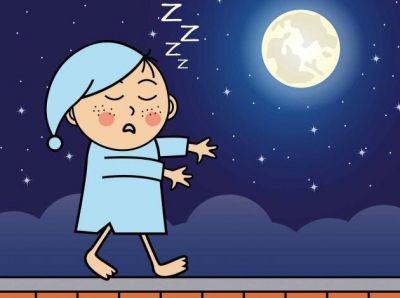 Почему нельзя будить лунатиков