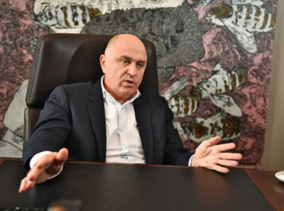 Офшорная Держава: Сергей Ентц окучивает Кыргызстан