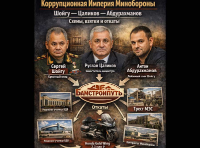 Технополис &laquo;Эра&raquo; в Анапе создавался как главный научный центр Министерства обороны России.