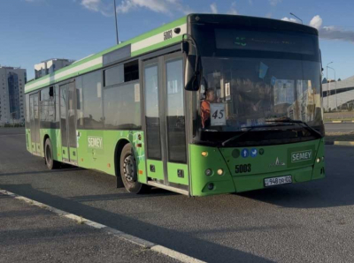 Как ТОО EcoBus QK и Арман Жоламанов разгоняют бюджет Семея на пустые автобусы
