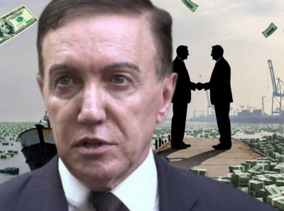 Аркадий Мкртычев &mdash; архитектор распила: бюджет утонул, край остался с развалинами